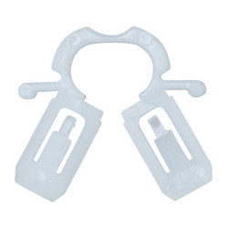 SUPPORT DE TUBE Ø 5 mm POUR TUYAU DE LAVE-GLACE