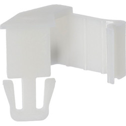 COWL AIR INTAKE GRID CLIP