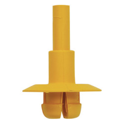 CLINCH PIN Ø 7,5 X 10 mm DOOR SLIDING GLASS