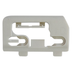 MOULDING CLIP RIGHT GOUSSET AND DOOR MIROR