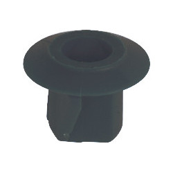 PLASTIC GROMMET DOOR GUSSET