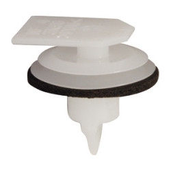 MOULDING CLIP TAILGATE HEADBAND