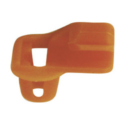 STANGENKLEM  Ø 4 mm PORTIERSLUITING