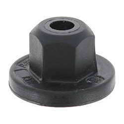 KUNSTSTOF MOER  Ø 5 mm WIELBEHUIZING / SPATLAP