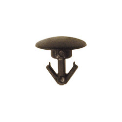 WEATHERSTRIP CLIP Ø 4 mm DOOR ANTI-DUST