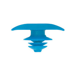 WEATHERSTRIP CLIP Ø 5,2 mm DOOR ANTI-DUST