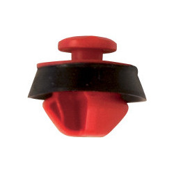 MOULDING CLIP Ø 8,2 mm BODY SHELL BELTLINE