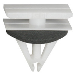 MOULDING CLIP Ø 9 mm BODY SHELL BELTLINE AND ROCKER PANEL