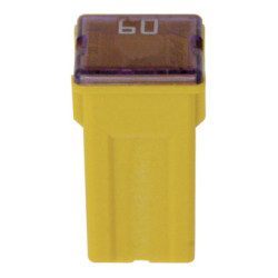 FLACHSICHERUNG JAPAN-TYP BUCHSE J-CASE 60A