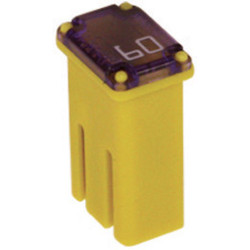 J-CASE MICRO SLOTTED FUSE 32V 60A