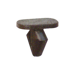 CLIP FÜR DICHTUNG Ø 5,4→5,8 mm UNTERER TÜRFACHSCHUTZ