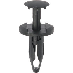 PLASTIC RIVET Ø 6 → 6,4 mm