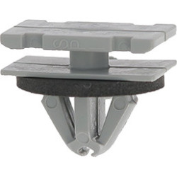 MOULDING CLIP Ø 9 mm BODY SHELL BELTLINE