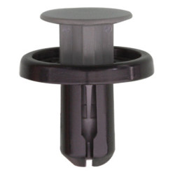 RIVET PLASTIQUE Ø 9 mm CARÉNAGE SOUS MOTEUR