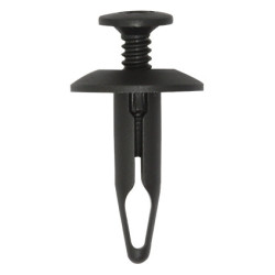 RIVET PLASTIQUE Ø 6,3 → 6,8 mm