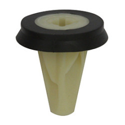 PLASTIC NUT Ø 5  mm WATERPROOF