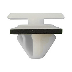 MOULDING CLIP 6,2 x 10,2 mm OB