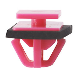 MOULDING CLIP 9,5 x 9,5 mm