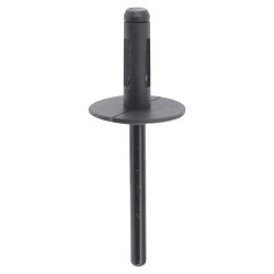 PLASTIC RIVET Ø 6 mm