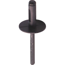 PLASTIC RIVET Ø 6 mm