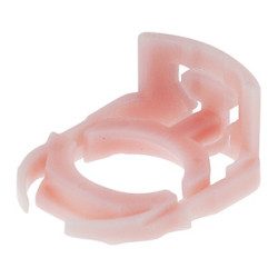 LOCKING CLIP FOR FUEL RETURN PIPE QUICK CONNECTOR