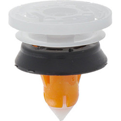 PLATTENCLIP Ø 8 mm TÜRVERKLEIDUNG