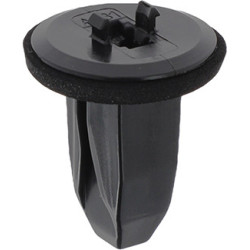 ÉCROU PLASTIQUE Ø 4,8 mm