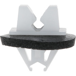 GUIDING CLIP REAR BUMPER