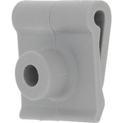 CLIP ÉCROU PLASTIQUE Ø 5 mm