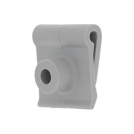 CLIP ÉCROU PLASTIQUE Ø 5 mm
