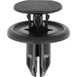 RIVET PLASTIQUE Ø 8 → 9 mm