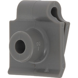 CLIP KUNSTSTOFFMUTTER Ø 5 mm