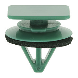 AGRAFE DE MOULURE Ø 10 mm BAS DE CAISSE