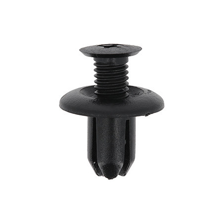 RIVET PLASTIQUE Ø 8,2 → 9 mm