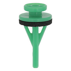 MOULDING CLIP Ø 6 mm