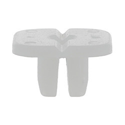 KUNSTSTOFFMUTTER Ø 5 mm TÜRMECHANISMUS