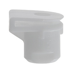 PLASTIC U-NUT Ø 5 mm