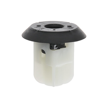 ÉCROU PLASTIQUE Ø 5 mm GARNITURE INTÉRIEURE ET PORTE