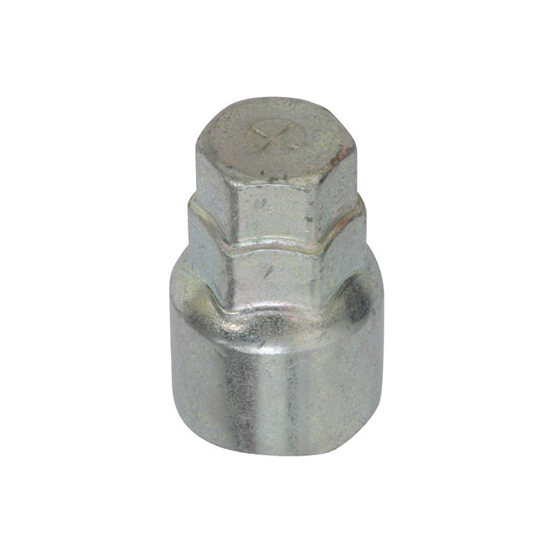 SPARE ANTITHEFT KEY CODE 3