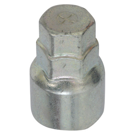 SPARE ANTITHEFT KEY CODE 3