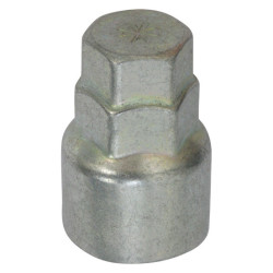 SPARE ANTITHEFT KEY CODE 5