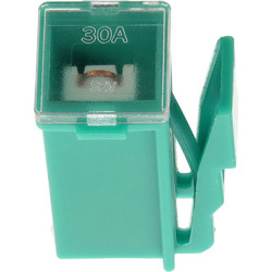 FLACHSICHERUNG JAPAN-TYP BUCHSE D  30A