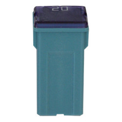 FLACHSICHERUNG JAPAN-TYP BUCHSE J-CASE  20A