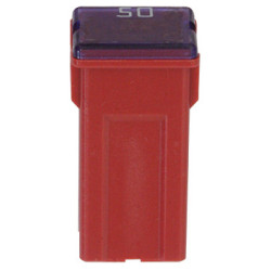 FLACHSICHERUNG JAPAN-TYP BUCHSE J-CASE 50A