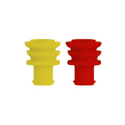 ASSORTMENT OF PLUGS AND GROMMETS SEALS FOR 1,5 SERIES CONNECTOR