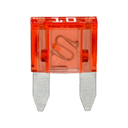 MINI-FLACHSICHERUNG  32V 10A
