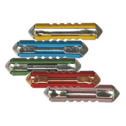 ASSORTMENT OF CONTINENTAL FUSES 5A → 25A