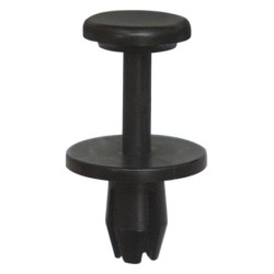 KUNSTSTOFFNIET Ø 8 mm SEITENWAND MOTORRAUM/RADLAUF