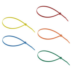 ASSORTIMENT DE LANIÈRES 300 X 4,8 mm