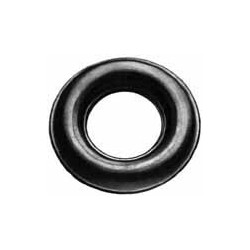SILENTBLOC UITLAAT  Ø 30 mm